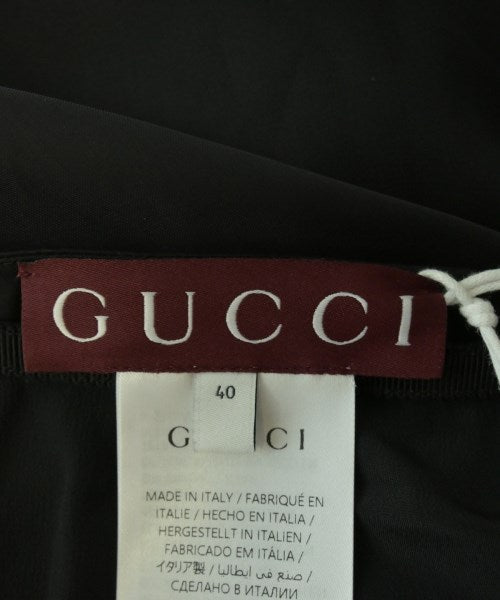 GUCCI กระโปรงยาว/แม็กซี่ยาว