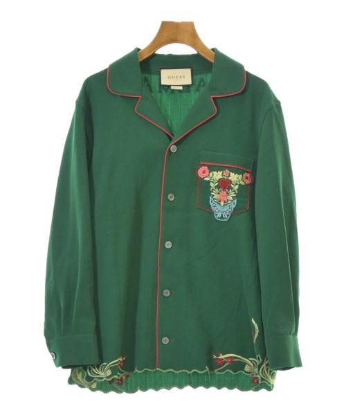 GUCCI เสื้อลำลอง