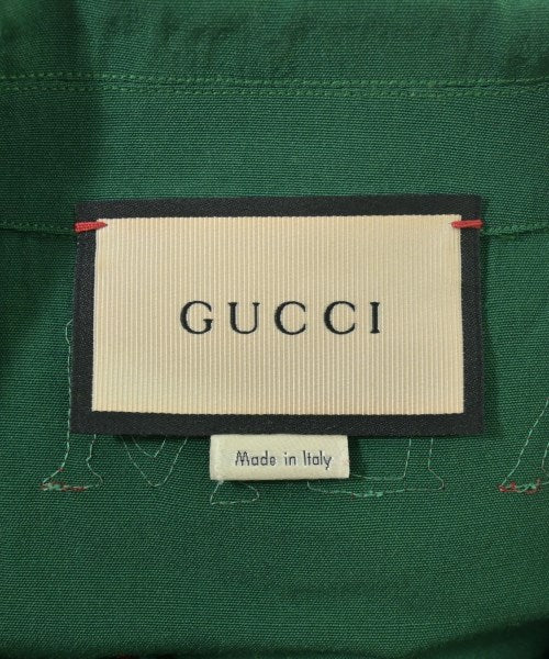 GUCCI เสื้อลำลอง