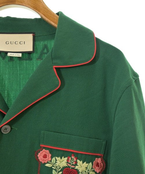 GUCCI เสื้อลำลอง