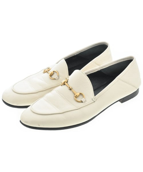 GUCCI รองเท้าออกงาน/รองเท้าไม่มีส้น