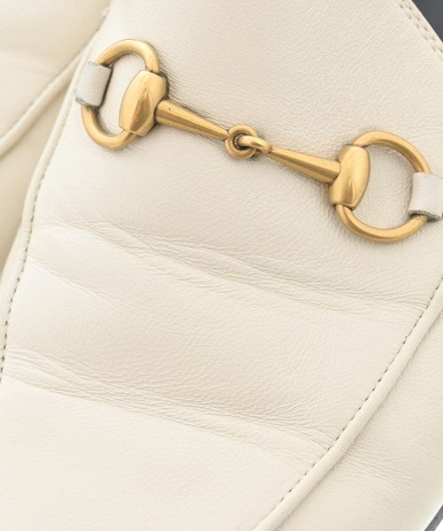 GUCCI รองเท้าออกงาน/รองเท้าไม่มีส้น