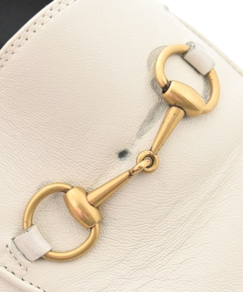GUCCI รองเท้าออกงาน/รองเท้าไม่มีส้น