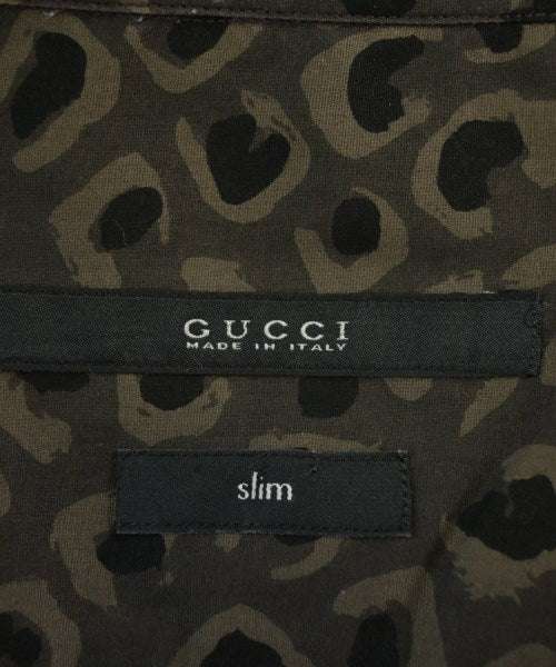 GUCCI เสื้อลำลอง