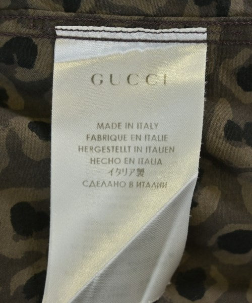 GUCCI เสื้อลำลอง