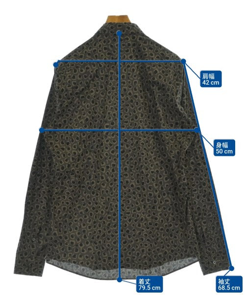 GUCCI เสื้อลำลอง