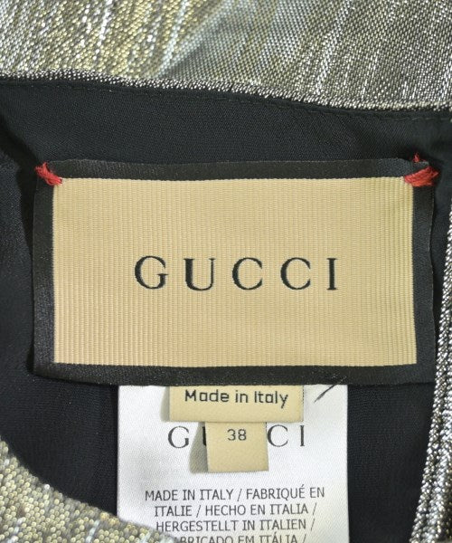 GUCCI ชุดเดรส