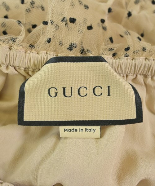 GUCCI ชุดเดรส