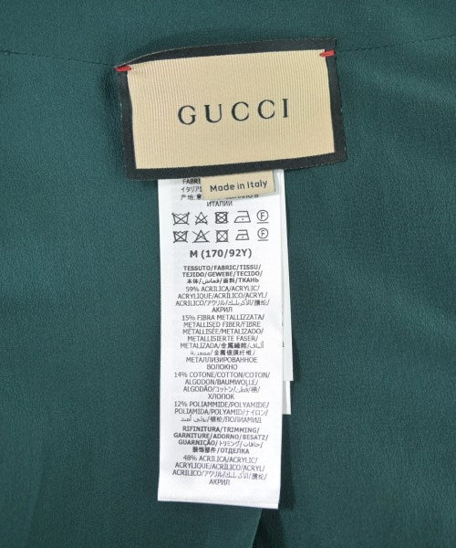 GUCCI แจ็คเก็ตลำลอง