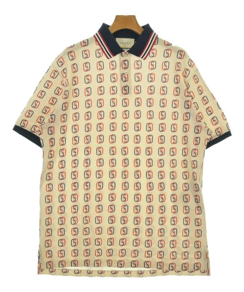 GUCCI เสื้อโปโล