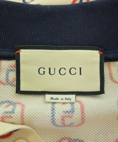 GUCCI เสื้อโปโล
