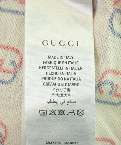 GUCCI เสื้อโปโล