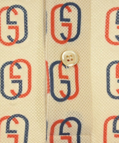 GUCCI เสื้อโปโล