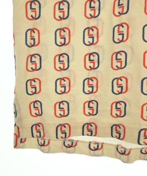 GUCCI เสื้อโปโล