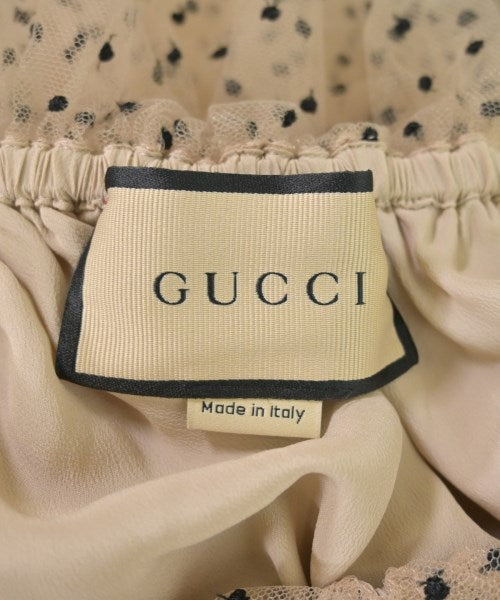 GUCCI ชุดเดรส