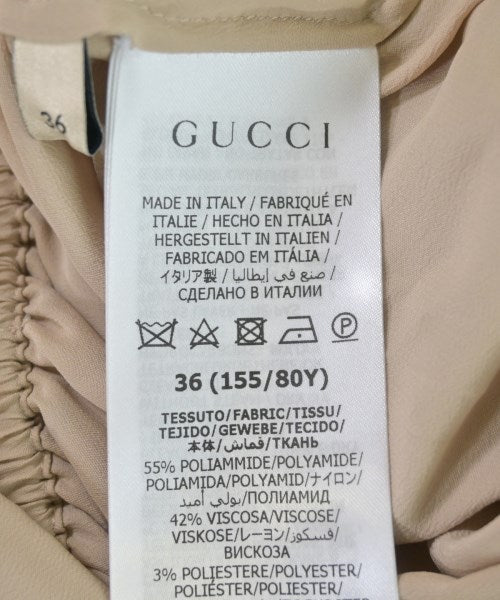 GUCCI ชุดเดรส