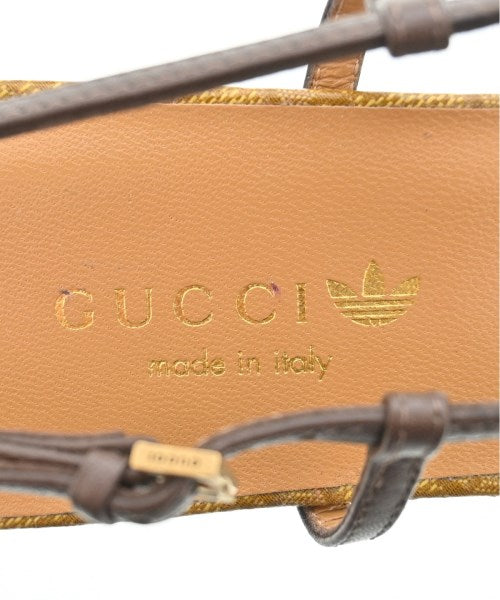 GUCCI รองเท้าแตะ