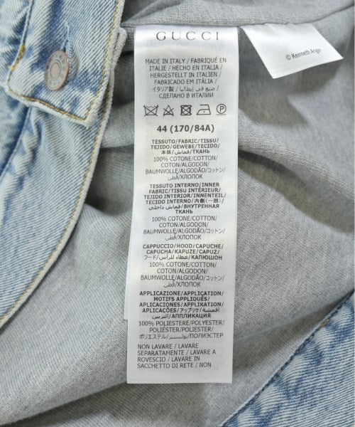 GUCCI แจ็คเก็ตเบลาส์ อื่น