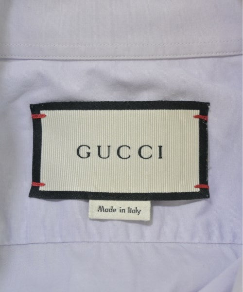 GUCCI เสื้อลำลอง