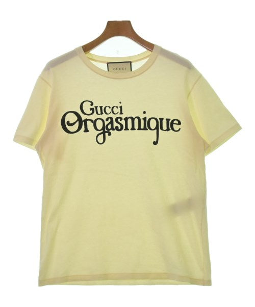 GUCCI เสื้อยืด/เสื้อท็อปส์