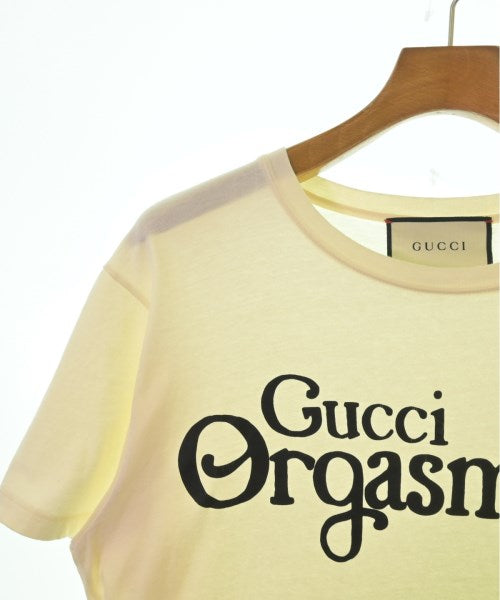 GUCCI เสื้อยืด/เสื้อท็อปส์