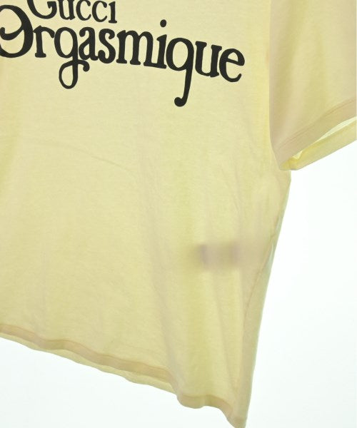 GUCCI เสื้อยืด/เสื้อท็อปส์