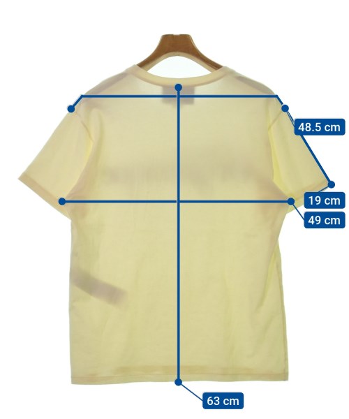 GUCCI เสื้อยืด/เสื้อท็อปส์