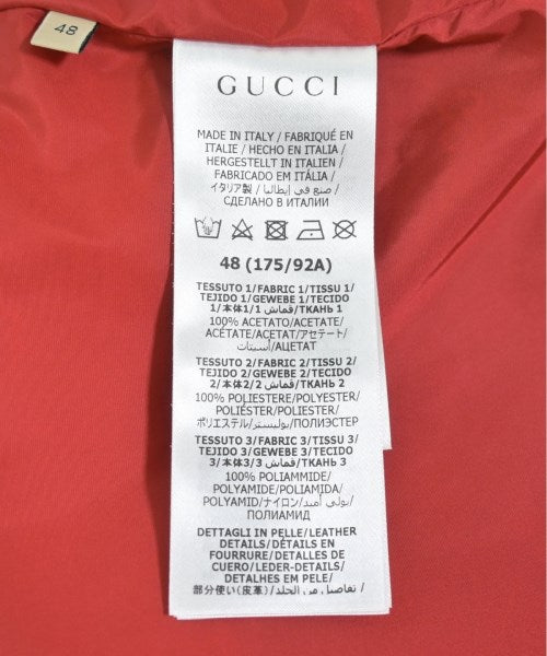 GUCCI แจ็คเก็ตเบลาส์ อื่น