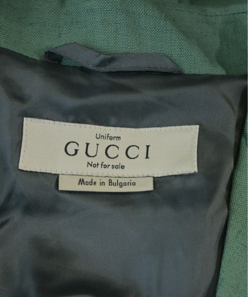 GUCCI แจ็คเก็ตลำลอง