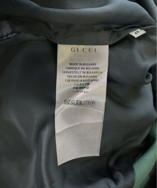 GUCCI แจ็คเก็ตลำลอง