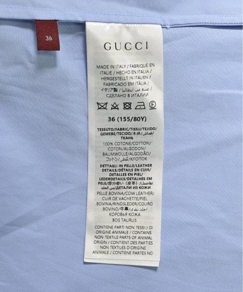 GUCCI ชุดเดรส