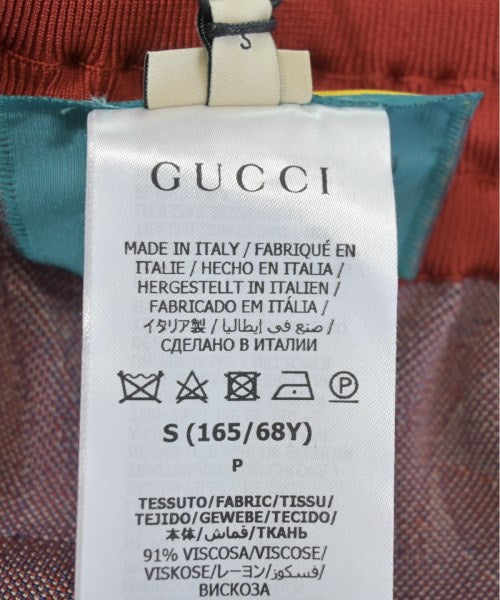 GUCCI กางเกงขาสั้น