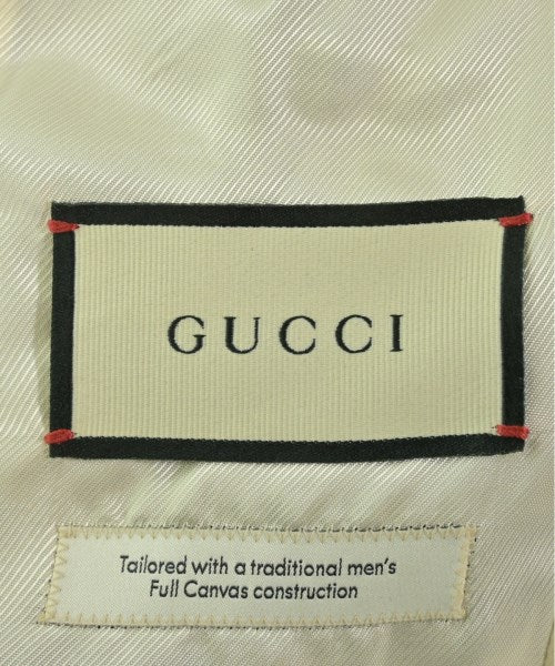 GUCCI เบลเซอร์/แจ็คเก็ตสูท