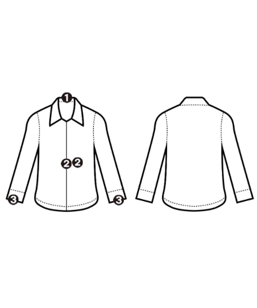 GUCCI เสื้อลำลอง