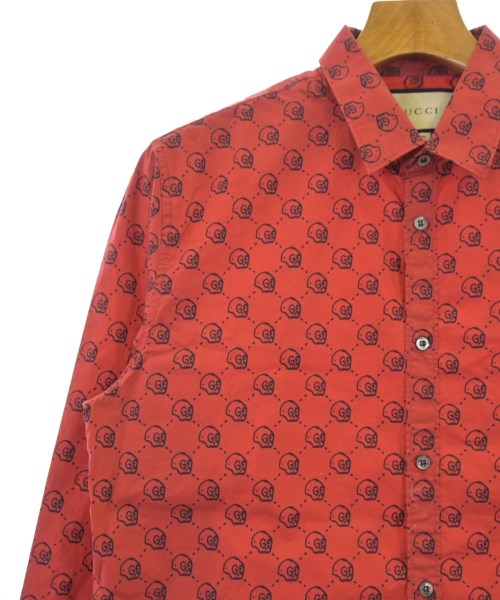 GUCCI เสื้อลำลอง