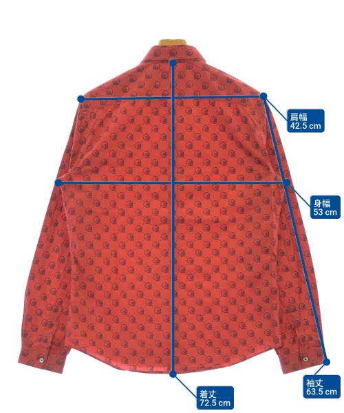 GUCCI เสื้อลำลอง