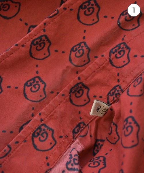 GUCCI เสื้อลำลอง