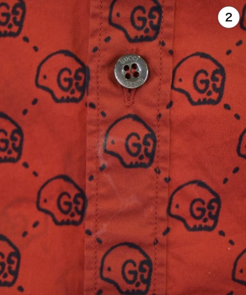 GUCCI เสื้อลำลอง