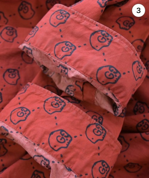 GUCCI เสื้อลำลอง