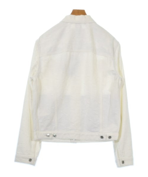 GUCCI แจ็คเก็ตยีนส์