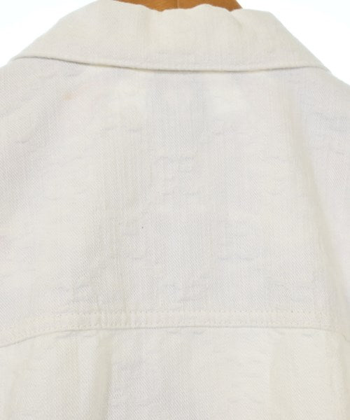 GUCCI แจ็คเก็ตยีนส์