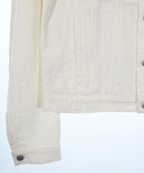 GUCCI แจ็คเก็ตยีนส์