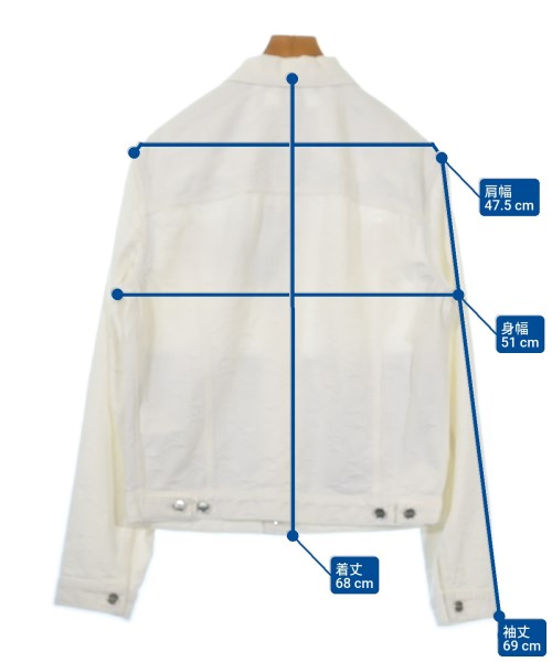 GUCCI แจ็คเก็ตยีนส์