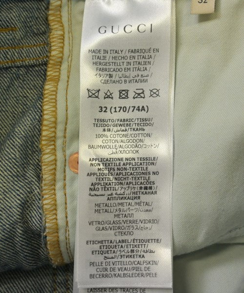 GUCCI กางเกงขาสั้น