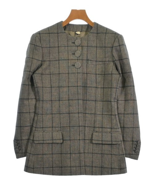 GUCCI แจ็คเก็ตไม่มีปก