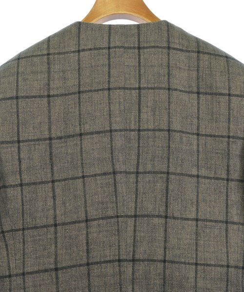 GUCCI แจ็คเก็ตไม่มีปก