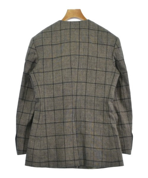 GUCCI แจ็คเก็ตไม่มีปก