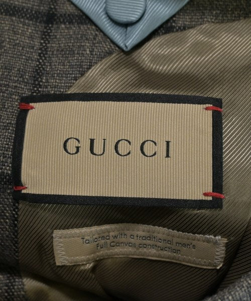 GUCCI แจ็คเก็ตไม่มีปก