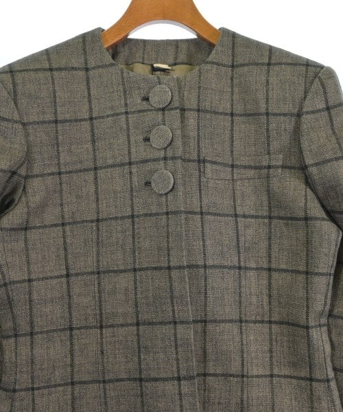 GUCCI แจ็คเก็ตไม่มีปก