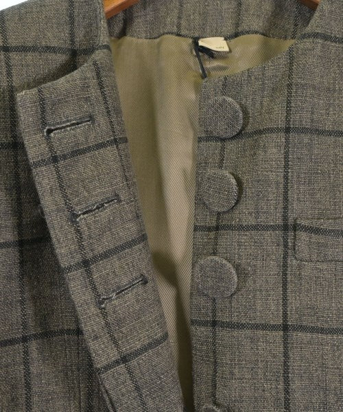 GUCCI แจ็คเก็ตไม่มีปก